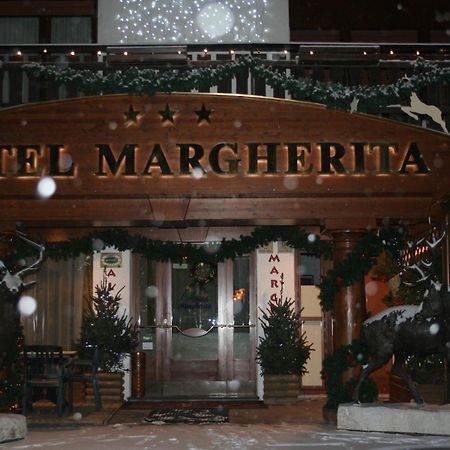 Hotel Margherita San Martino Di Castrozza Dış mekan fotoğraf