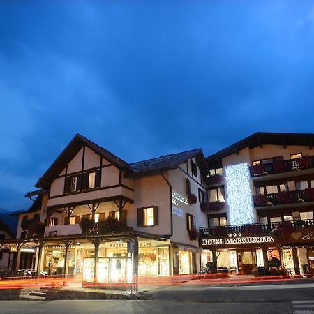 Hotel Margherita San Martino Di Castrozza Dış mekan fotoğraf