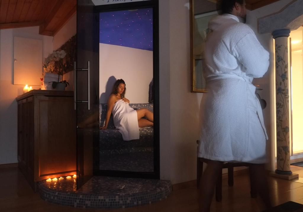 Hotel Margherita San Martino Di Castrozza Dış mekan fotoğraf