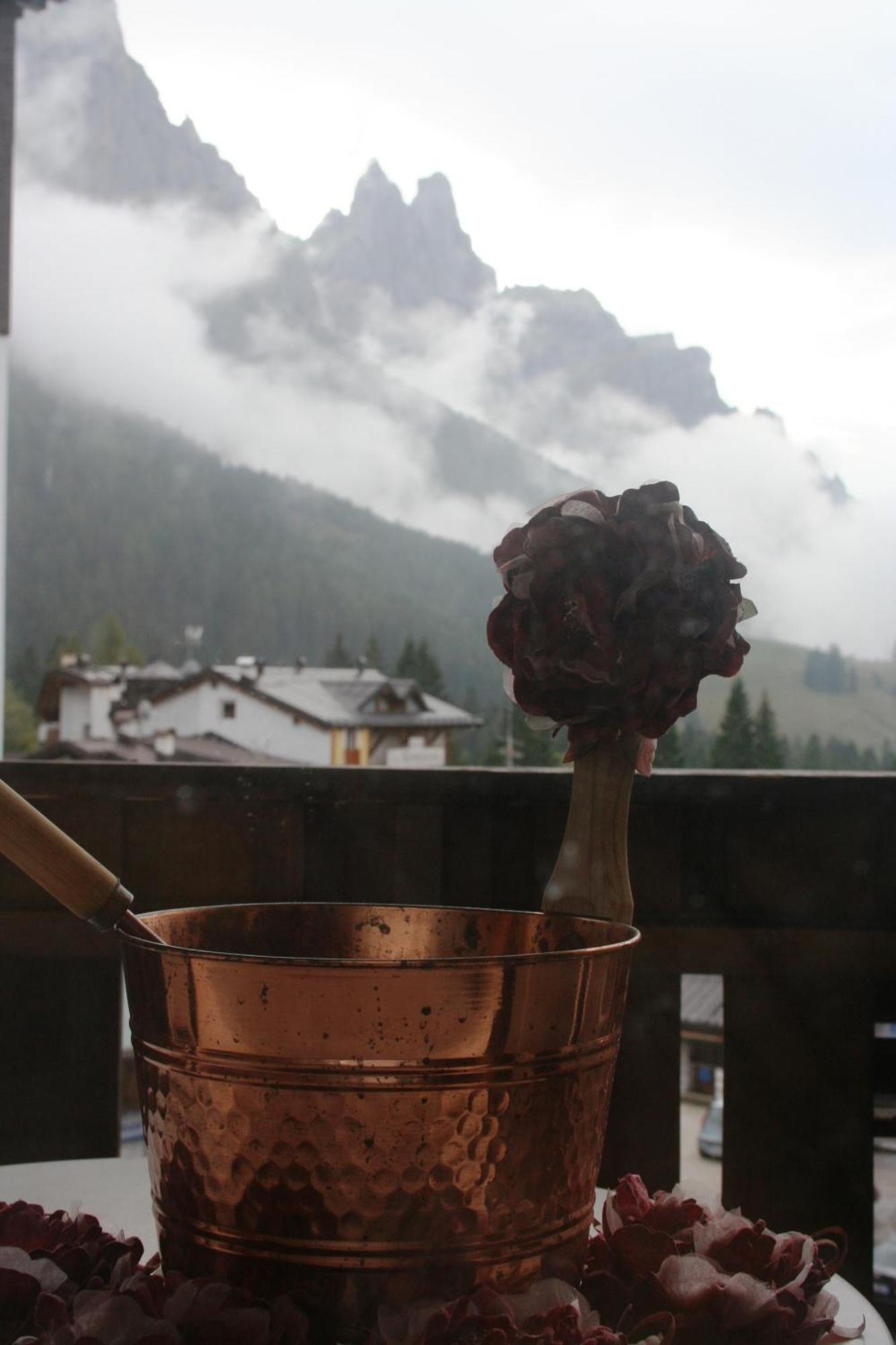 Hotel Margherita San Martino Di Castrozza Dış mekan fotoğraf