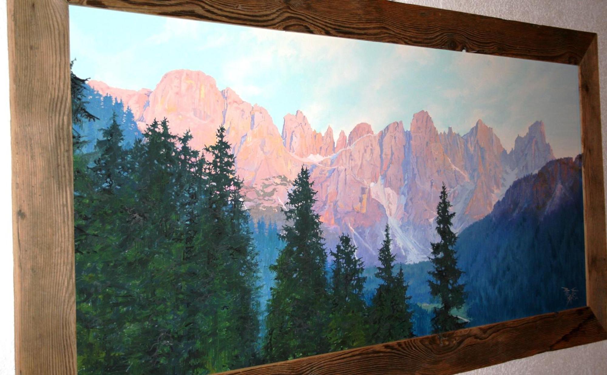 Hotel Margherita San Martino Di Castrozza Dış mekan fotoğraf