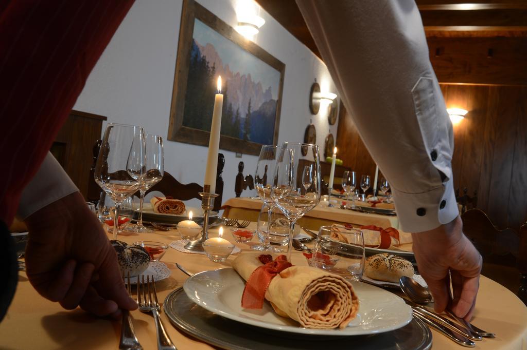 Hotel Margherita San Martino Di Castrozza Dış mekan fotoğraf
