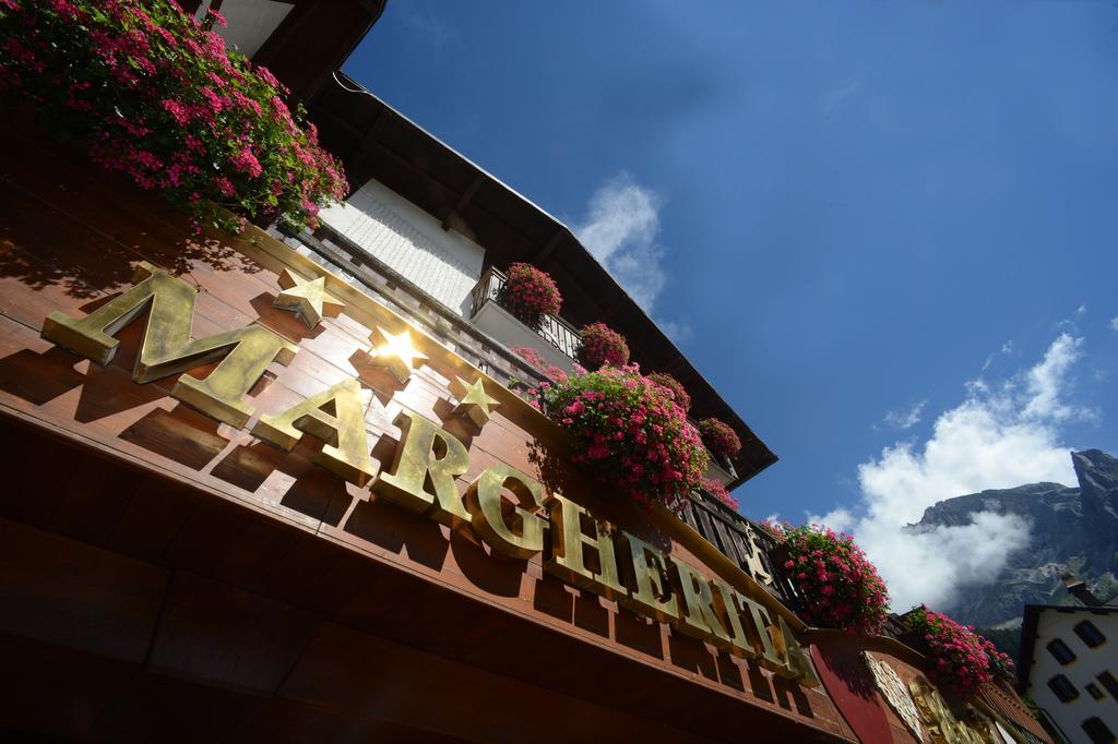 Hotel Margherita San Martino Di Castrozza Dış mekan fotoğraf