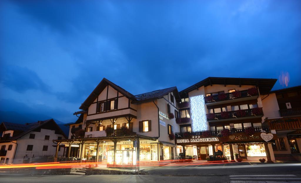 Hotel Margherita San Martino Di Castrozza Dış mekan fotoğraf