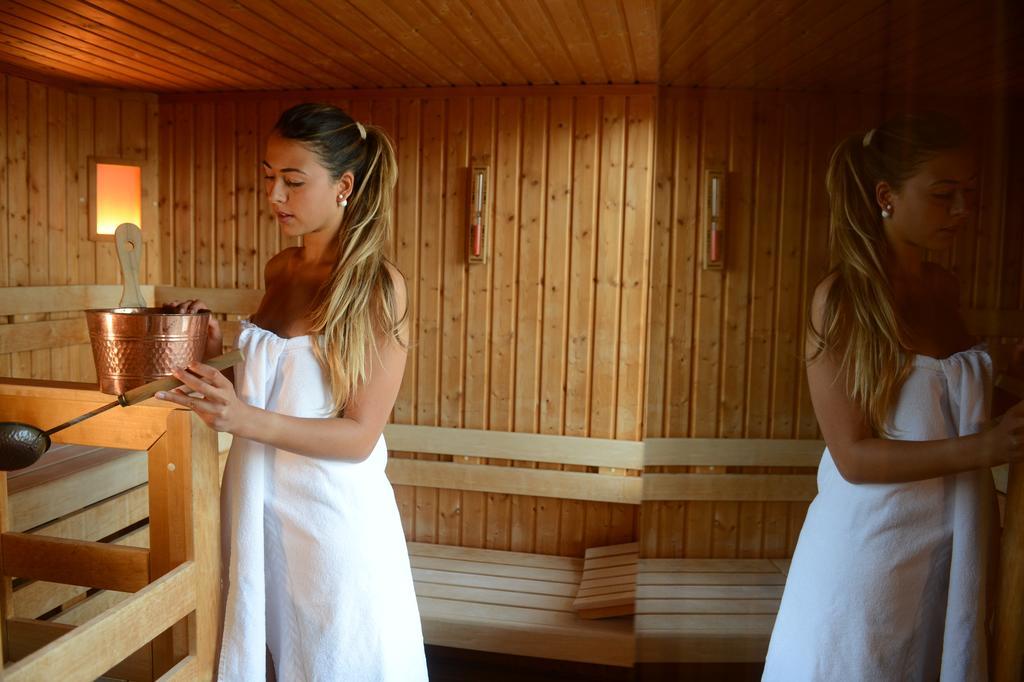 Hotel Margherita San Martino Di Castrozza Dış mekan fotoğraf