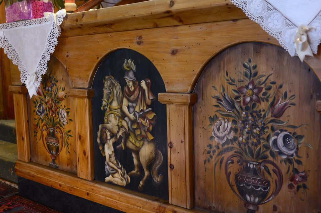 Hotel Margherita San Martino Di Castrozza Dış mekan fotoğraf
