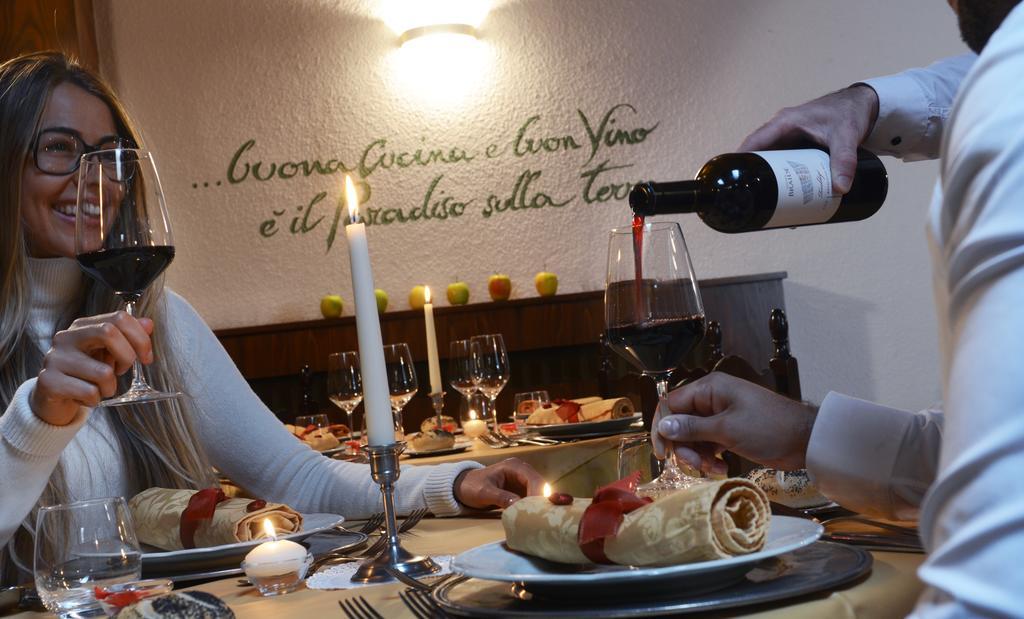 Hotel Margherita San Martino Di Castrozza Dış mekan fotoğraf