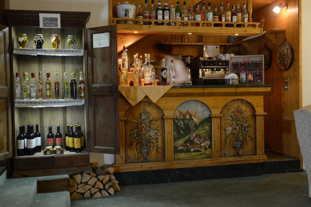 Hotel Margherita San Martino Di Castrozza Dış mekan fotoğraf