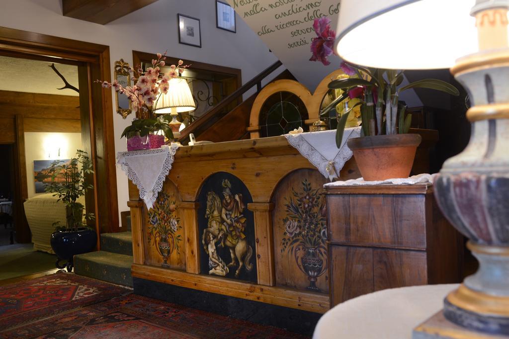 Hotel Margherita San Martino Di Castrozza Dış mekan fotoğraf